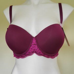 Maidenform Push-Up Bra 36D
